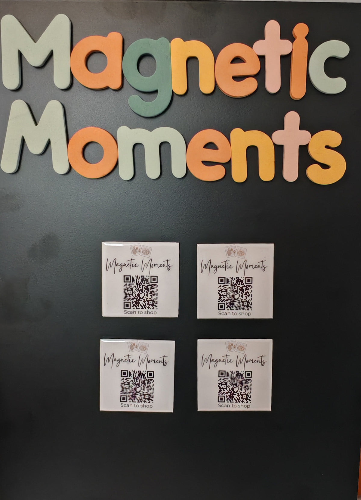 Personalised Business Fridge Magnets | Custom Promotional Magnets