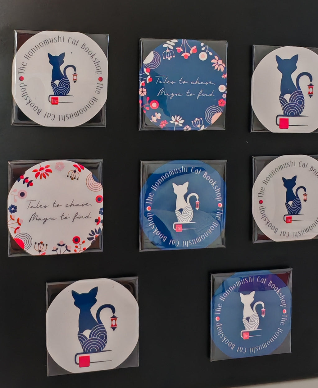 Personalised Business Fridge Magnets | Custom Promotional Magnets