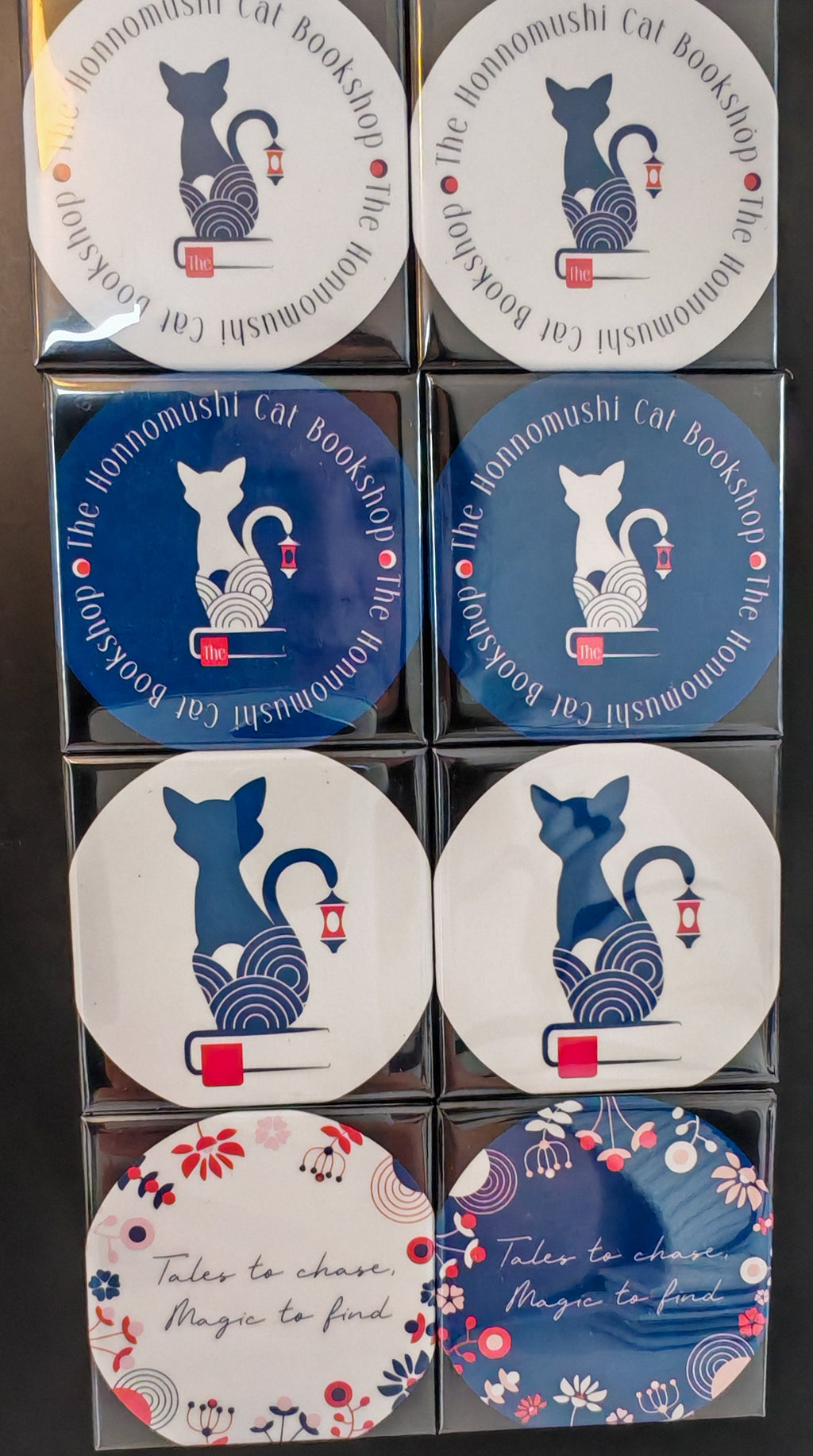 Personalised Business Fridge Magnets | Custom Promotional Magnets